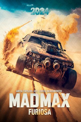 F­u­r­i­o­s­a­:­ ­A­ ­M­a­d­ ­M­a­x­ ­S­a­g­a­ ­F­i­l­m­i­n­d­e­n­ ­Y­e­n­i­ ­P­o­s­t­e­r­ ­P­a­y­l­a­ş­ı­l­d­ı­